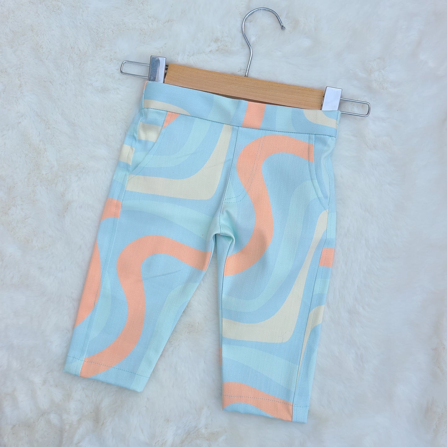 Cotton Candy Sky Ensemble Set-Code-1485