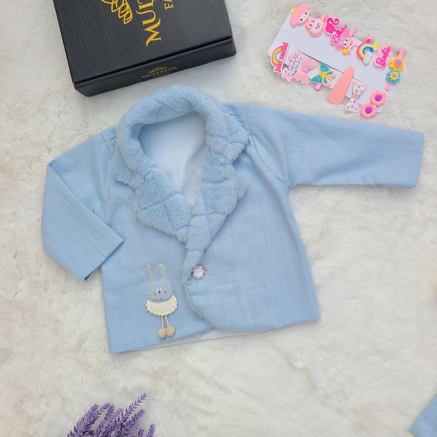 Bunny Boo Winter Set-Code-1508