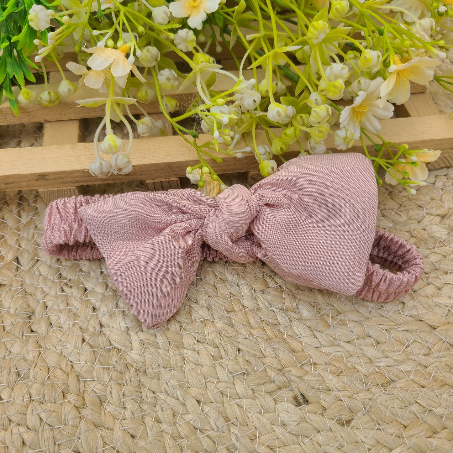 The Dusty Rose Pearl Frock-BG-1583