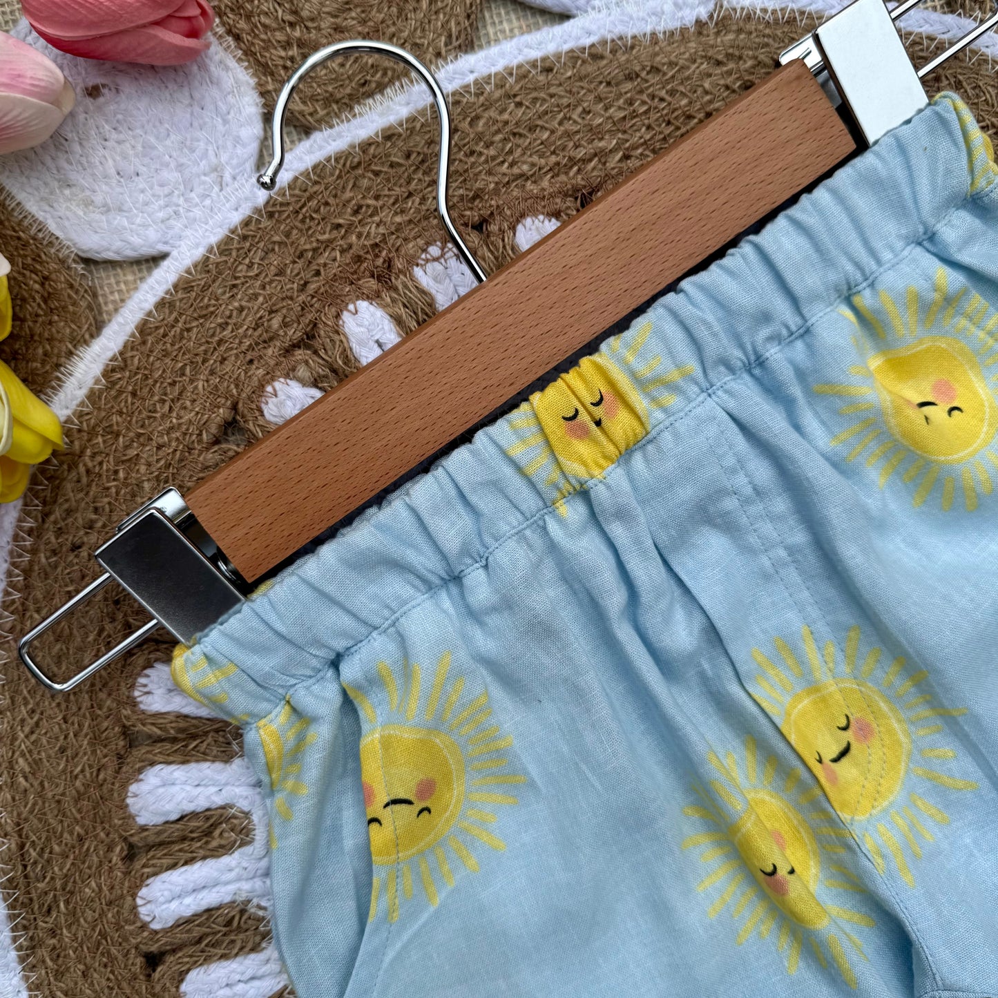 Little Sunshine Co-Ord Set Code-BS-174