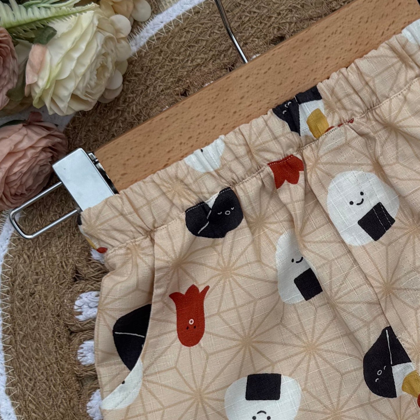 Little Sushi Squad Co-Ord Set Code-BS-173