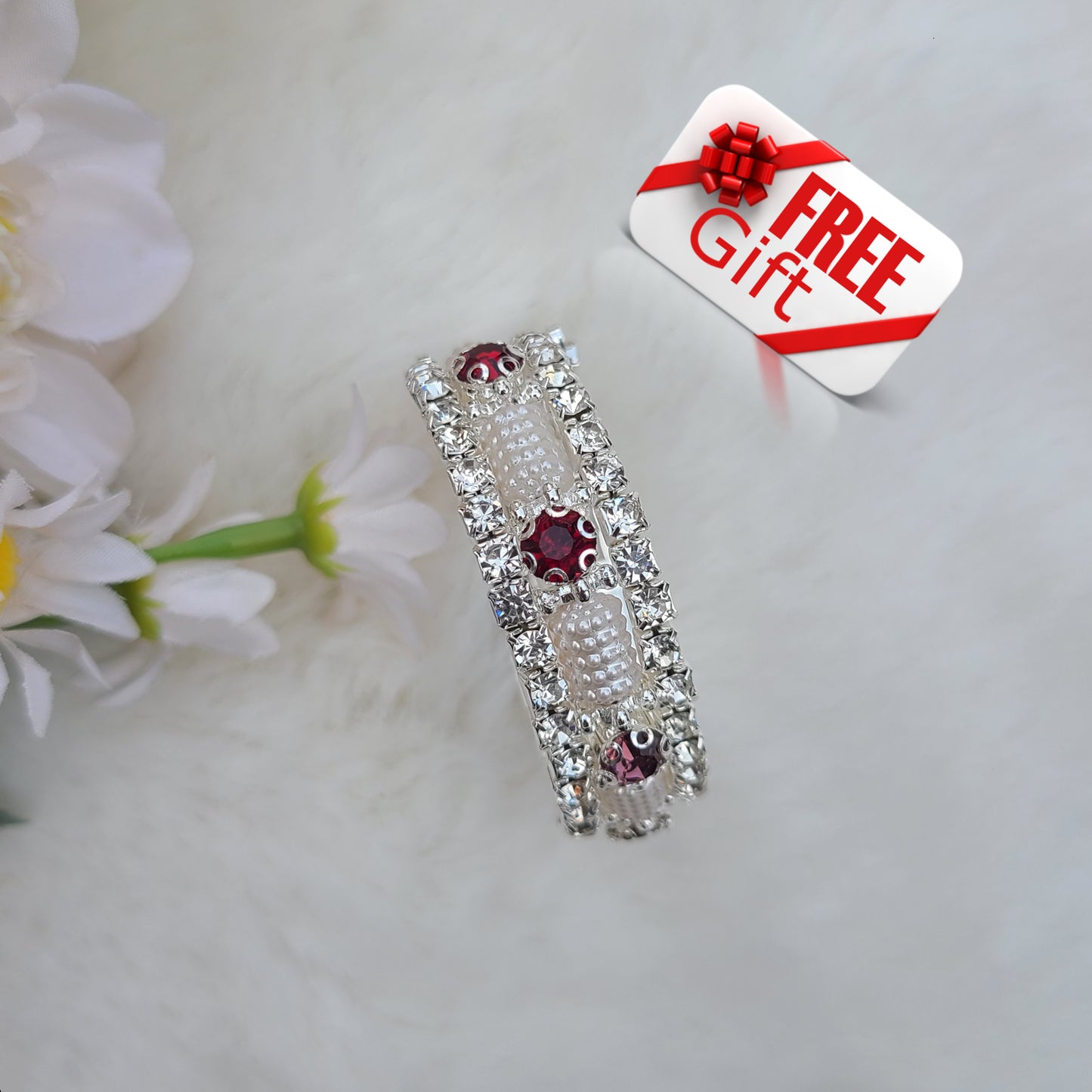 Dhakai Kantha Rani 3-Pcs Set Code-BG-1614