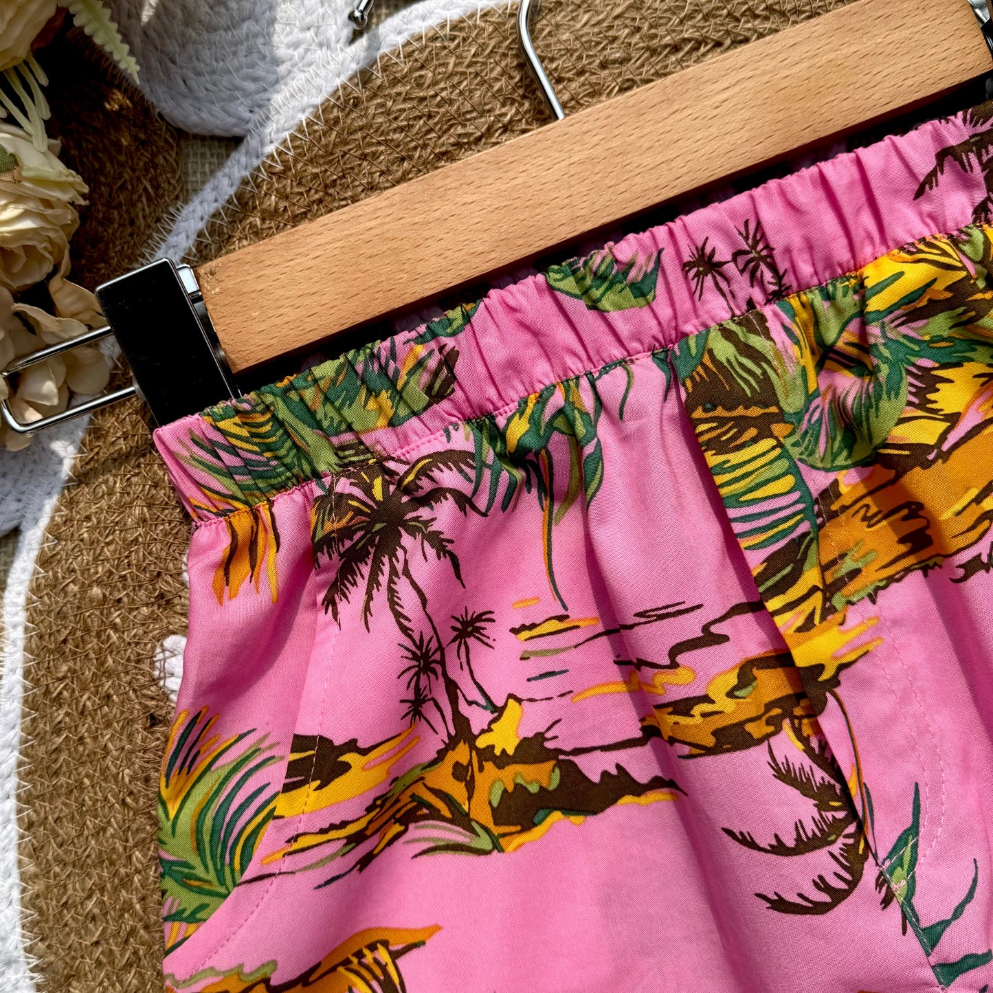 Sunset Safari Co-Ord Set Code-BS-181