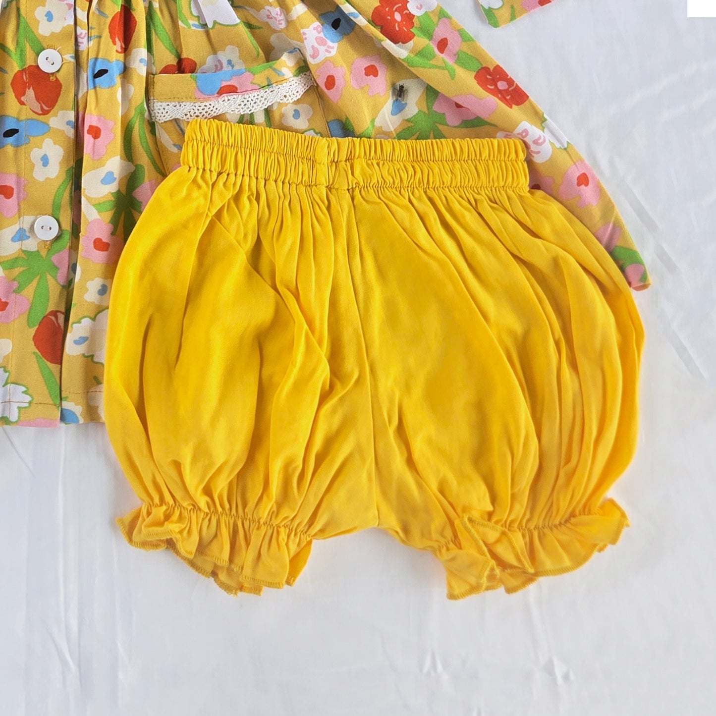 Baby girls Summer Frock BG-1405
