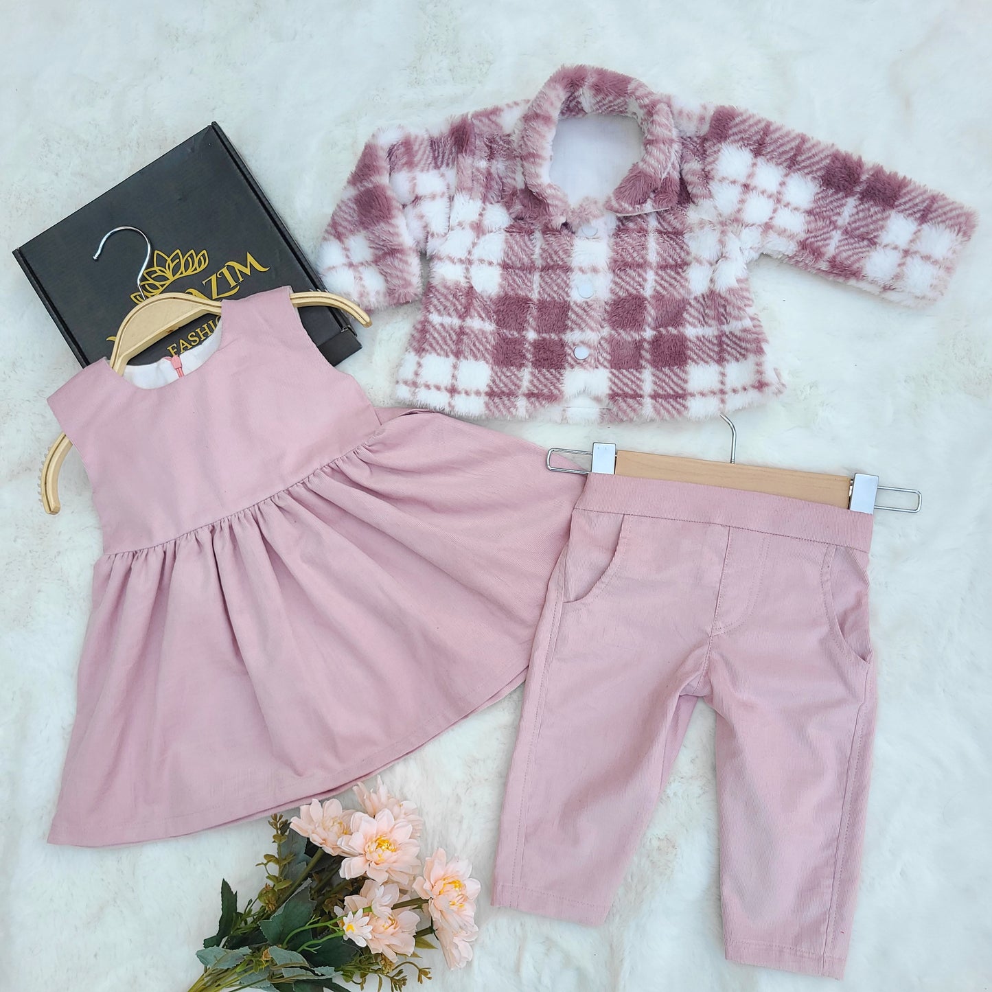 The Cotton Candy Cloud Set-Code-1487