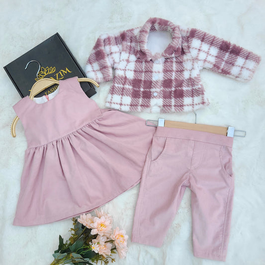 The Cotton Candy Cloud Set-Code-1487