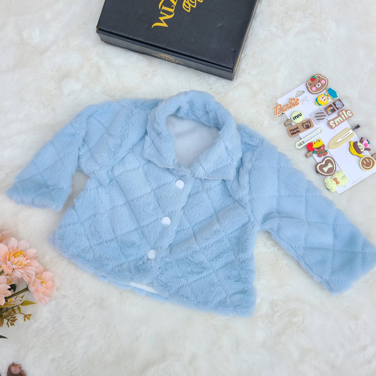 Cotton Candy Sky Ensemble Set-Code-1485