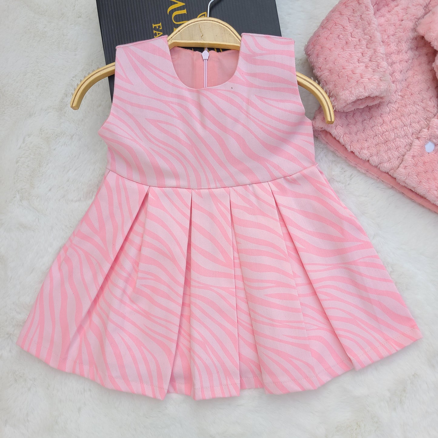 Fluffy Flamingo Set-Code-1507