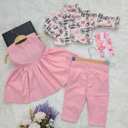 The Barista Baby Set-Code-1509