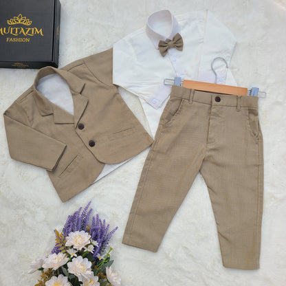 The Classic Gentleman Suite Code-BS-147