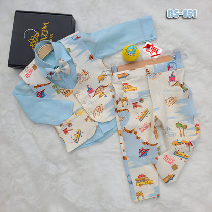 Adventure Buddy Outfit Code-BS-151