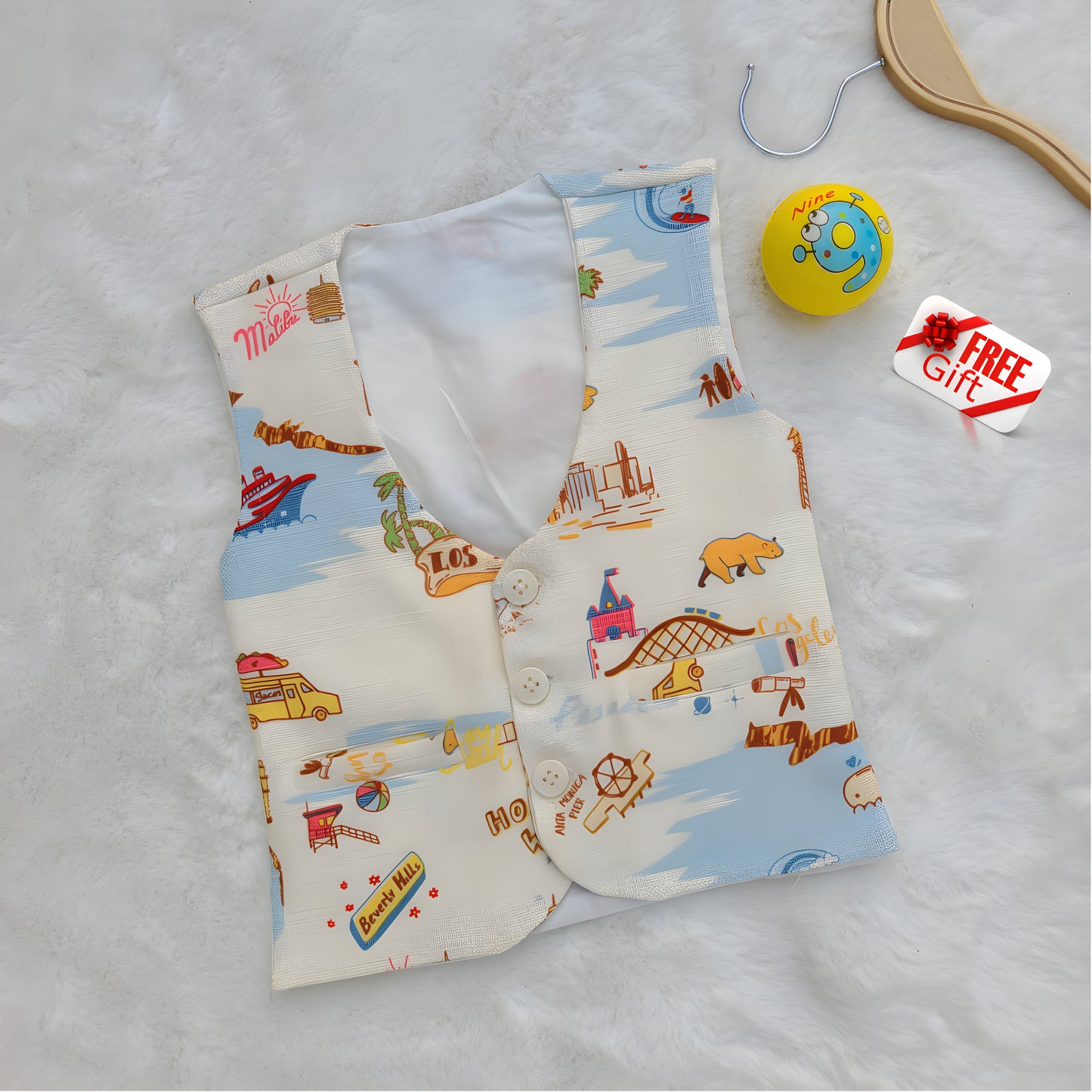 Adventure Buddy Outfit Code-BS-151