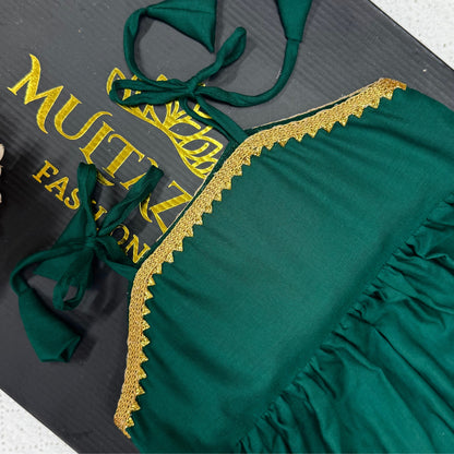Tazmin Royal Frock Set Code-1652