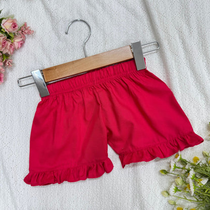 Cherry Fish Frock Set Code-1650