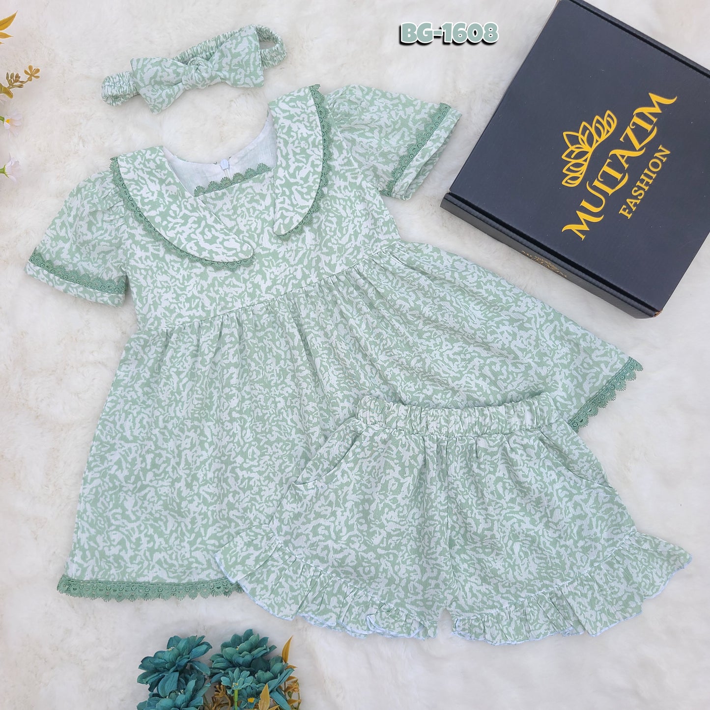 Subornalota Frock Set Code-1608