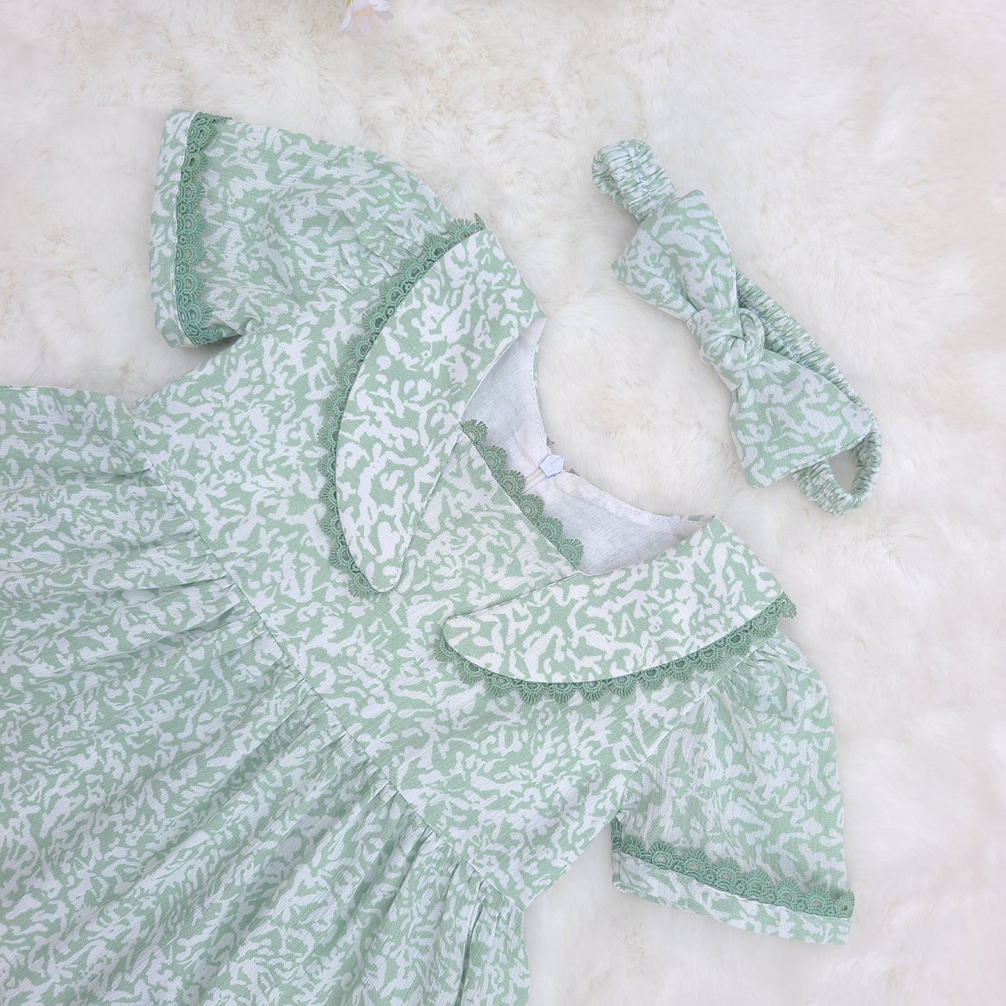 Subornalota Frock Set Code-1608