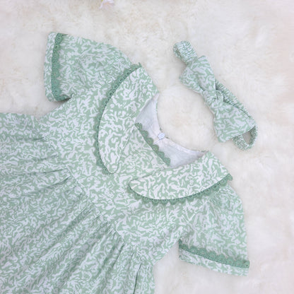 Subornalota Frock Set Code-1608