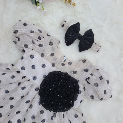 Tilottoma Frock Set Code-1615