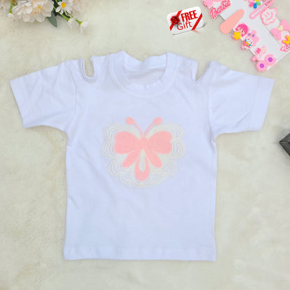Titli Bell Summer T-Shirt Tops & Pant Set Code-BG-1603