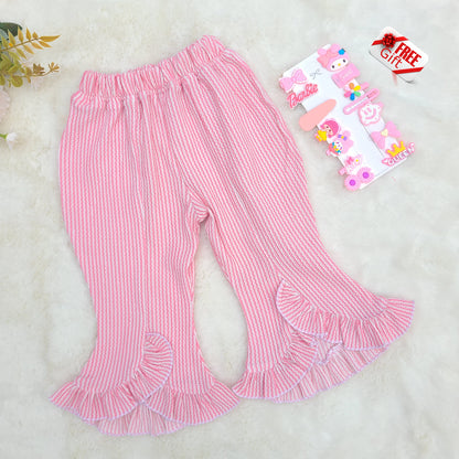 Titli Bell Summer T-Shirt Tops & Pant Set Code-BG-1603