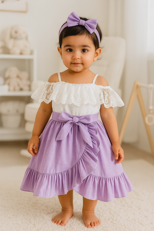 Baby girls Summer Frock BG-961