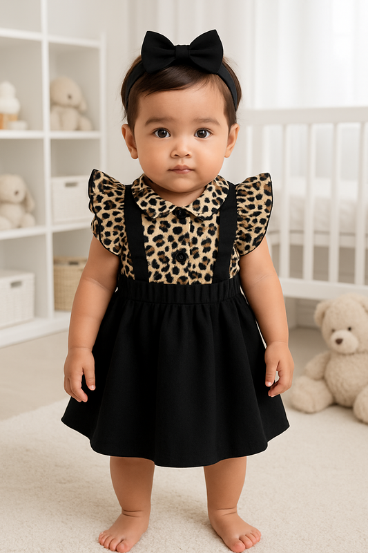 Baby girls Summer Romper Frock BG-610