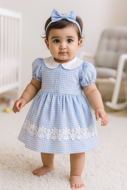 Baby girls Summer Frock BG-1174