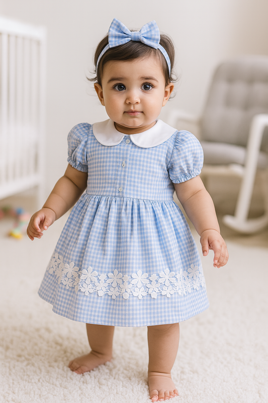 Baby girls Summer Frock BG-1174