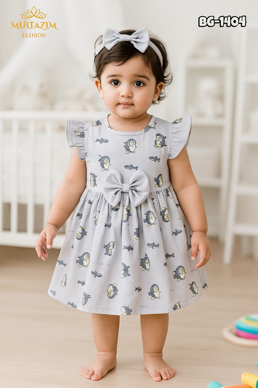 Baby girls Summer Frock BG-1404