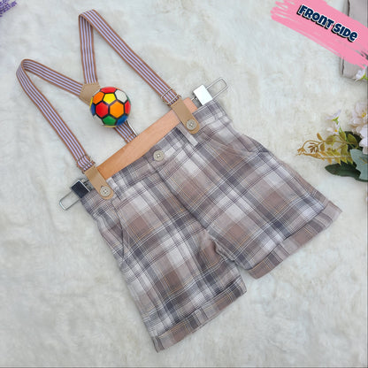 Tiny Tycoon Suspender Set Code-BS-154