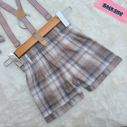 Tiny Tycoon Suspender Set Code-BS-154