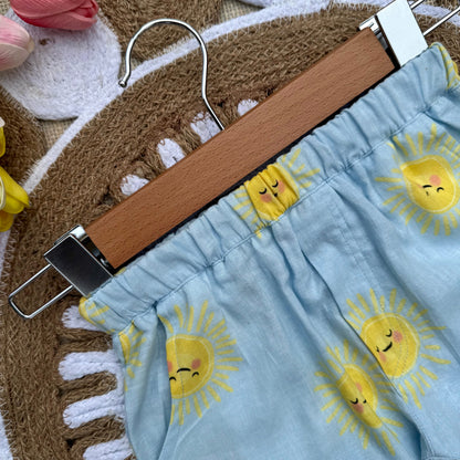 Little Sunshine Co-Ord Set Code-BS-174