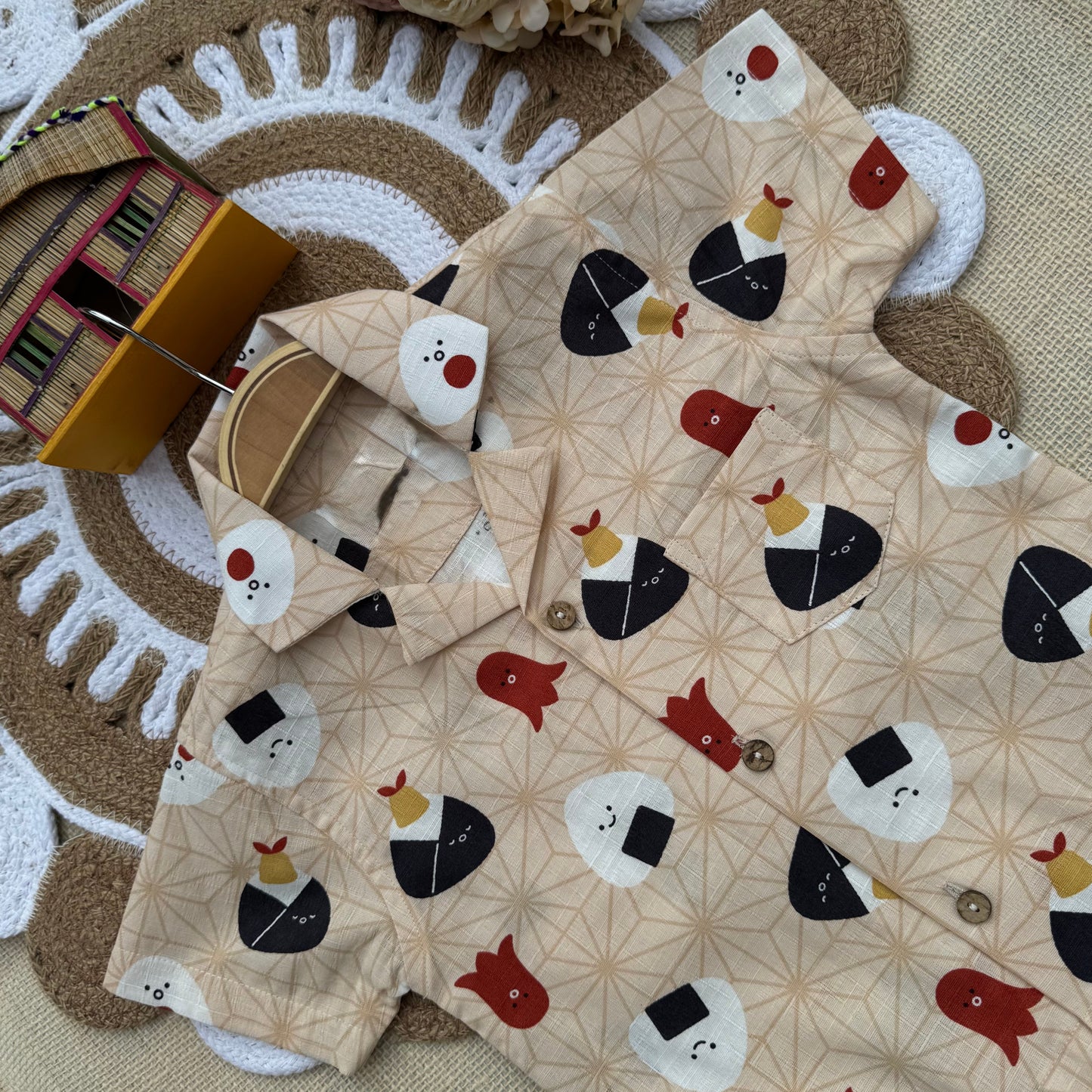 Little Sushi Squad Co-Ord Set Code-BS-173