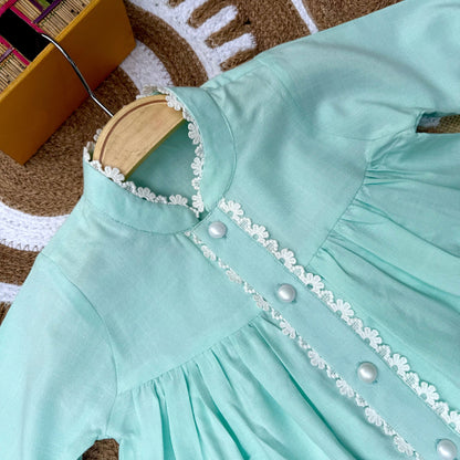 Sage Mist Co-ord Set BG-1687