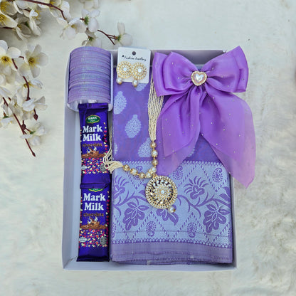 Premium Katan Saree Combo-02