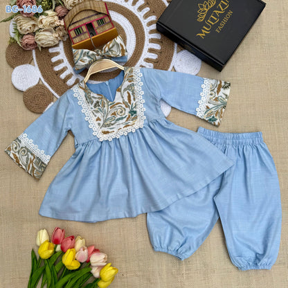 Snowdrift Co-ord Set BG-1686