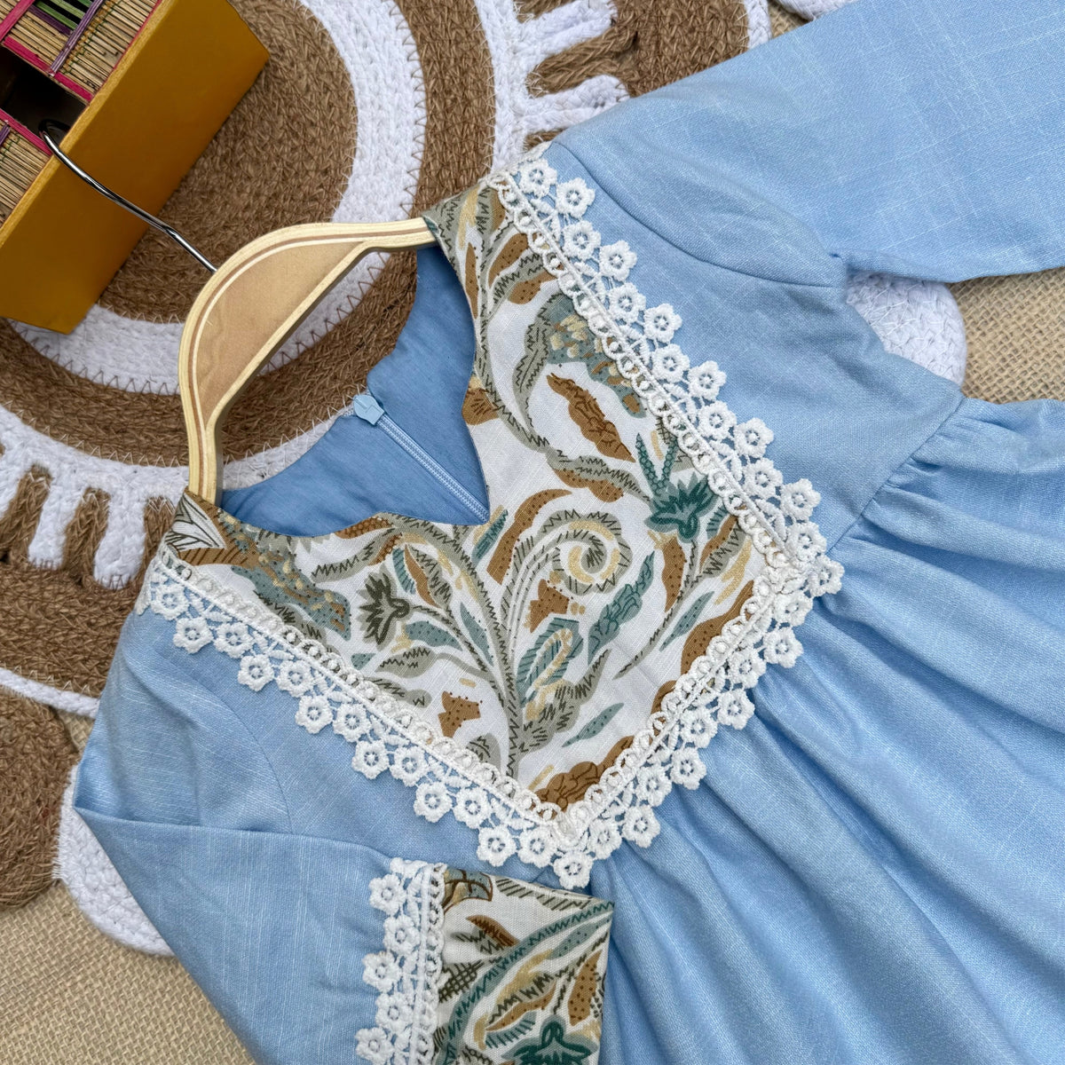 Snowdrift Co-ord Set BG-1686