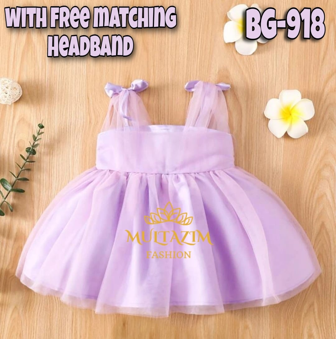 Baby girls Summer Frock BG-920