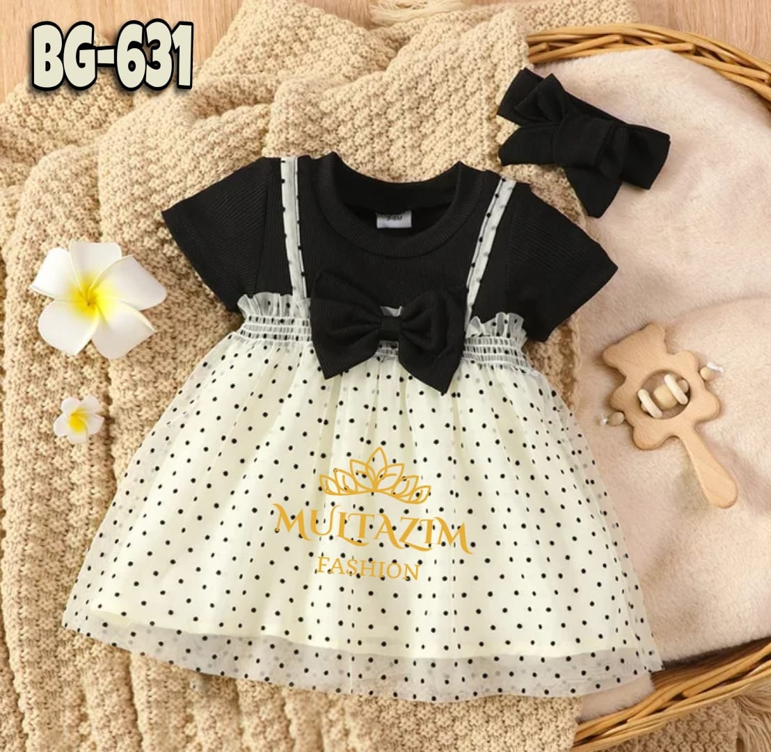 Baby girls Summer Frock BG-631