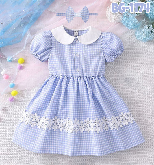 Baby girls Summer Frock BG-1174