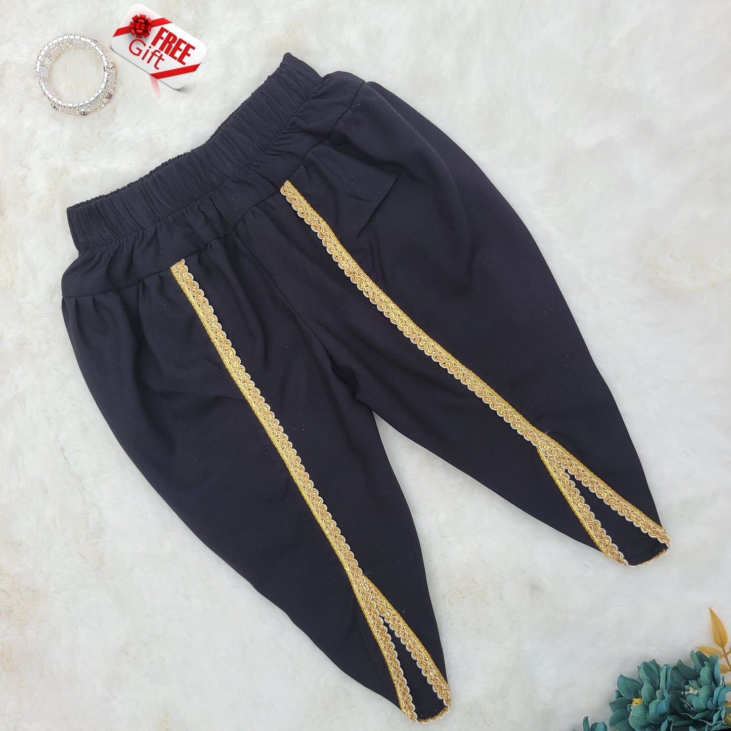 Dhakai Kantha Rani 3-Pcs Set Code-BG-1614