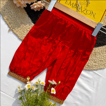 Laal Pori Angrakha Set BG-1627