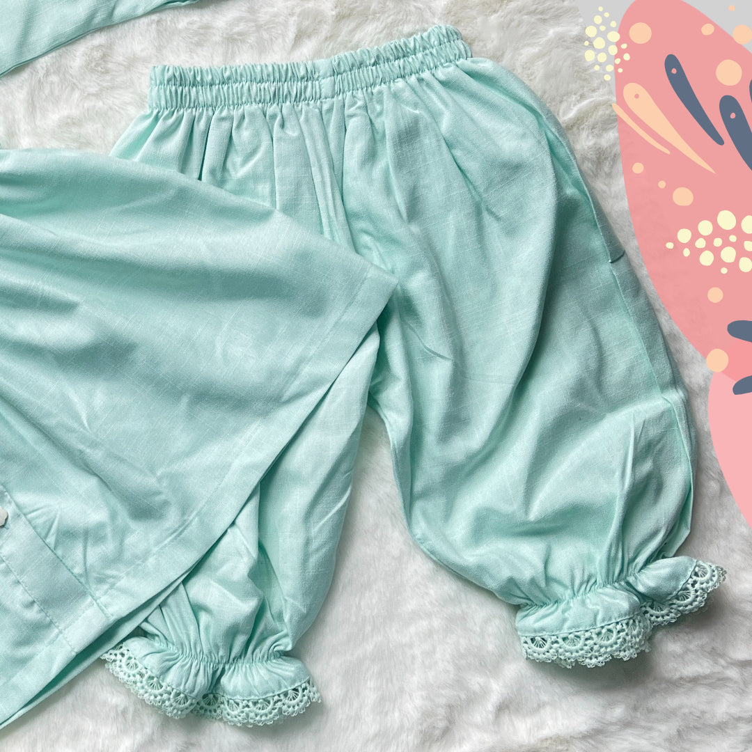 Baby Girls Full-Sleeve frock Code-1451