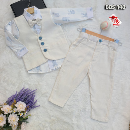 Blue Bunny Meadow Suite Code-BS-148