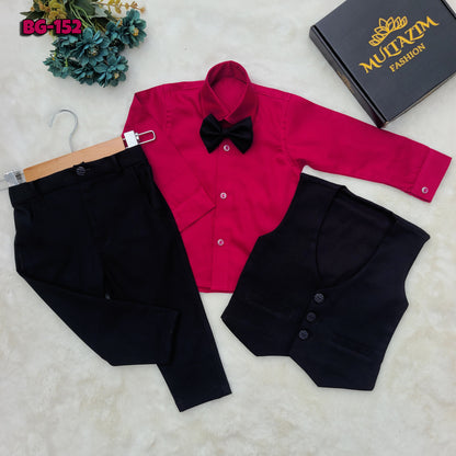 Boss Baby Gentleman Suit Code-BS-152