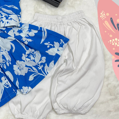 Baby Girls Full-Sleeve Frock Code-1462