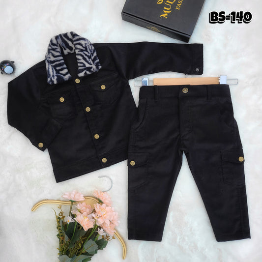 The Boys Black Ryder Set Code-BS-140