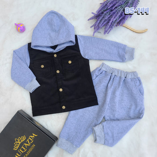 The Apex Hoodie & Jogger Duo Set Code-BS-144