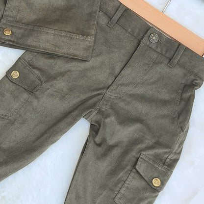 The Field Marshal Suit Set Code-BS-146