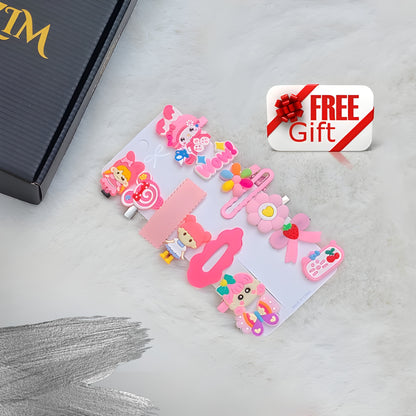 Fluffy Flamingo Set-Code-1507